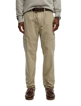 Pantaloni Cargo Ripstop Light Abbey Stone 36 - Superdry - FashionsVida