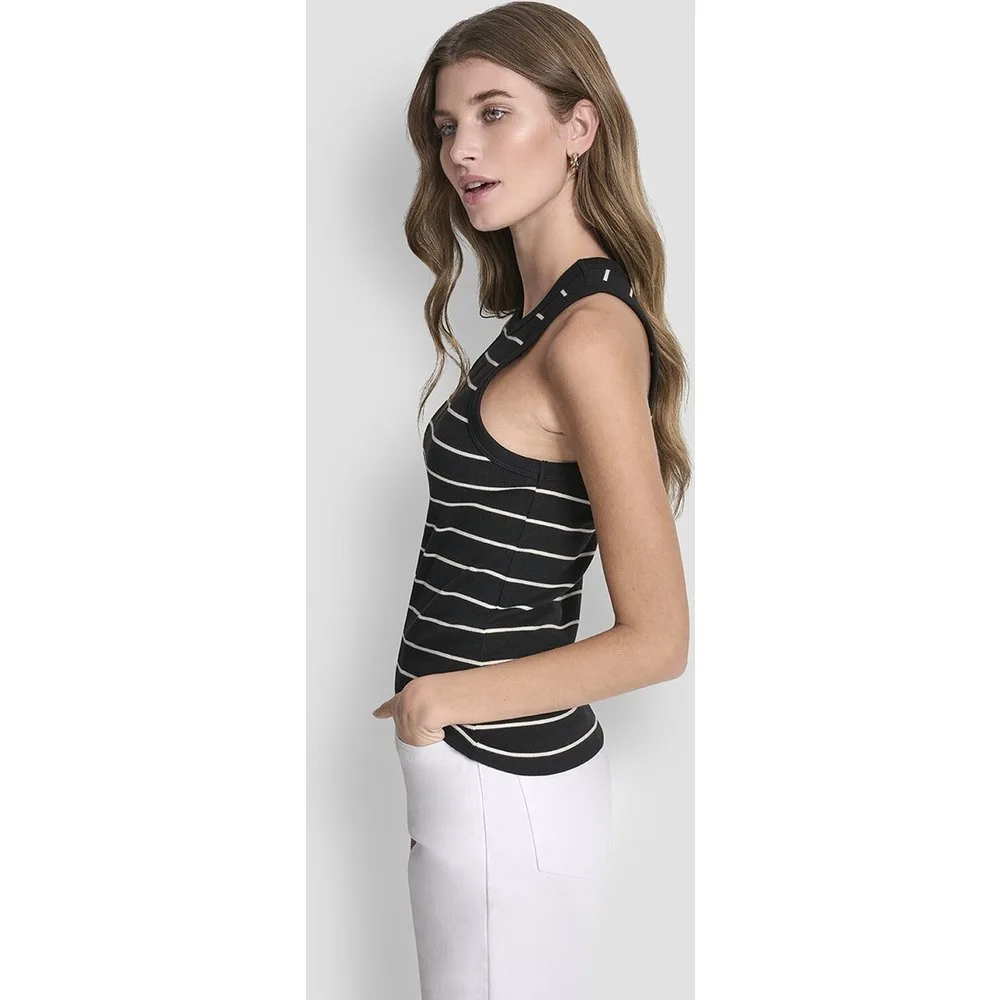 Dkny Jeans - Mono floral - DKNY Jeans - FashionsVida