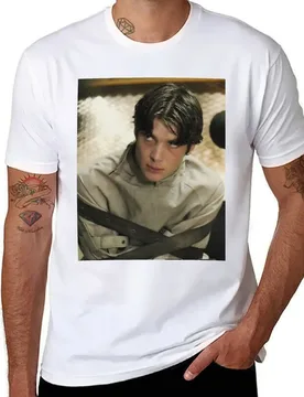 Crazy Hot Charm: Cillian Murphy as the Enigmatic Scarecrow T-Shirt men t shirt cotton 100% T-Shirt - Aliexpress - FashionsVida