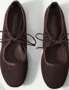 Zapatos planos de mujer con correa y punta redonda, estilo "Ins" - Shein - FashionsVida