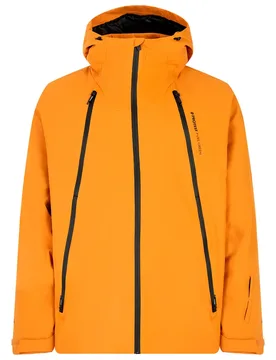 Veste Ferrol Caramel Yellow 2XL - Protest - FashionsVida
