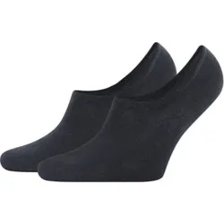 Pack de 2 calcetines invisibles de hombre