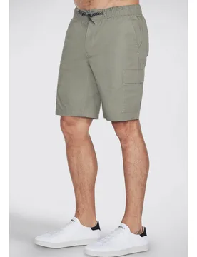 Pantaloncini Verdi The Gowalk Envoy 9 Short S - Skechers - FashionsVida