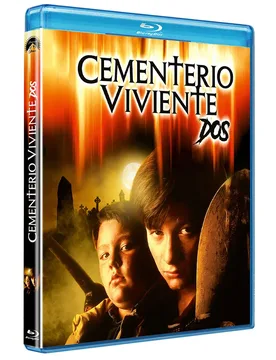 Simetierre 2 Blu-ray Multicolor One Size unisex - Paramount - FashionsVida