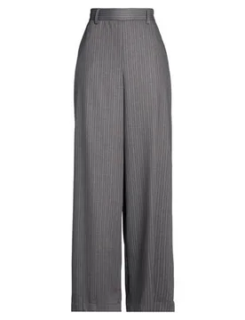 NIŪ Hose Damen Braungrau L Damen - Niu - FashionsVida