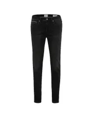 Jeans Slim Fit CHRIS grau 38/L32 herren