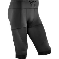 Compression Laufshorts Herren Schwarz V