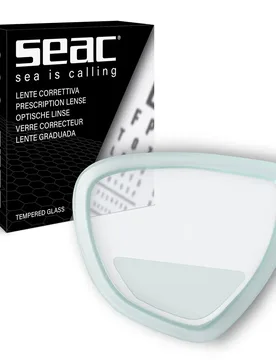 Lente Correttiva Destra Italia/italia Asian Fit - Seacsub - FashionsVida