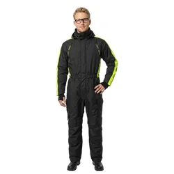 Combinaison Hardwear 17019 Black / Hi-Vis Yellow 3XL