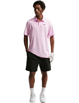 Golf Polo Velocity Solid, rosa xxl - Nike - FashionsVida