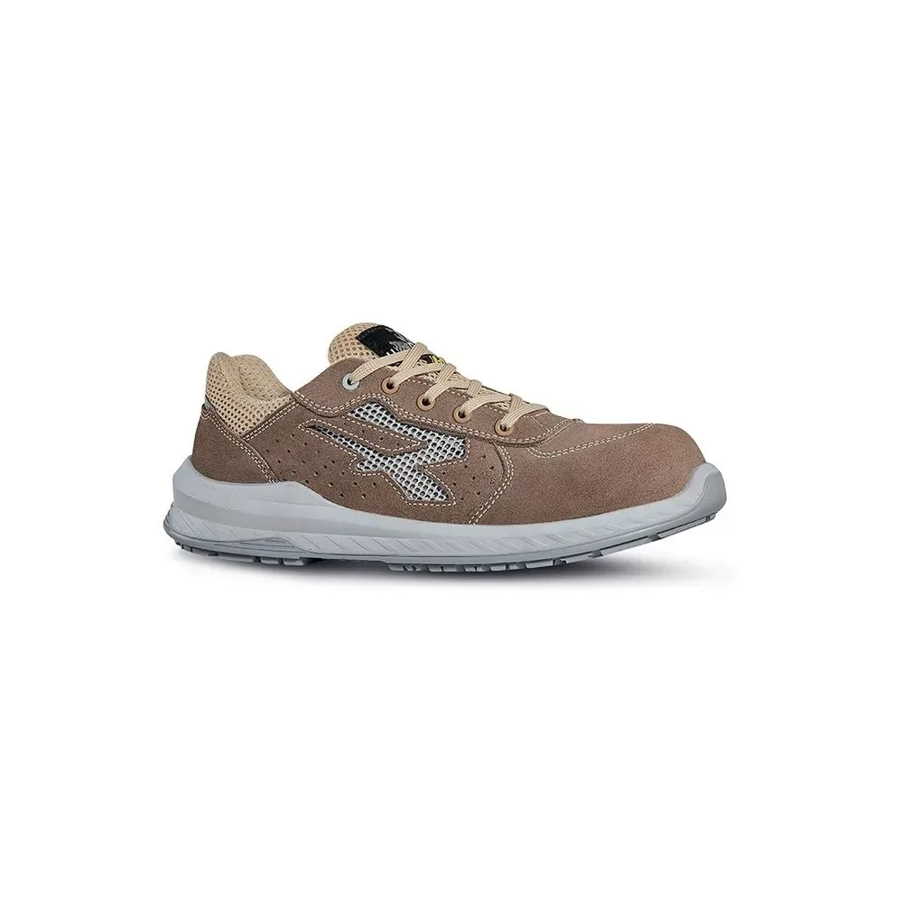 Chaussures De Sécurité Aerator Brown EU 37 - U-Power - FashionsVida