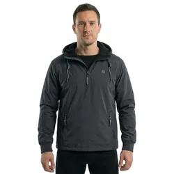 Brandit Veste Luke Black 5XL Homme