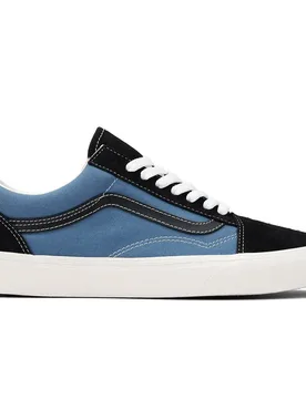 Sneaker Old Skool Navy / Black EU 38 - Vans - FashionsVida
