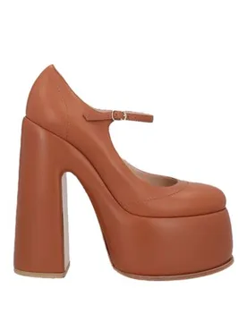 Zapatos de salón Mujer Cuero 39,40 Mujer - Casadei - FashionsVida