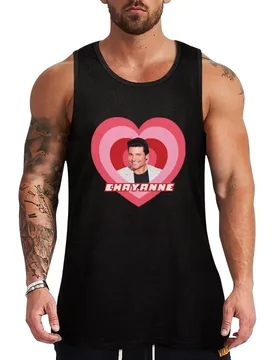 Chayanne is a Powerpuff girl Tank Top Thin Breathable Tank Top Summer Cool Sleeveless Top - Aliexpress - FashionsVida
