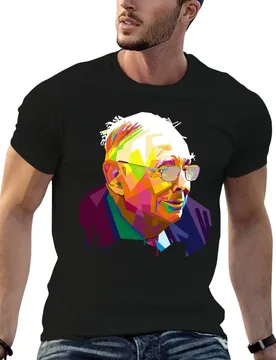 Charlie Munger T-Shirt Active Sports Short Sleeve Cotton Shirt - Aliexpress - FashionsVida