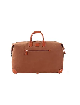 Bolsa de viaje Life 55cm (Camel) camel - Brics - FashionsVida
