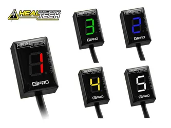 Contamarce Gipro X Triumph Speed Four 2003-2004