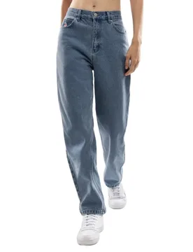 Pantalon Sc120 Voyager Denim Blue S - Siroko - FashionsVida