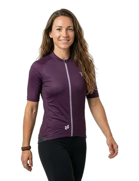 Maillot à Manches Courtes Donnafit R - BBB - FashionsVida