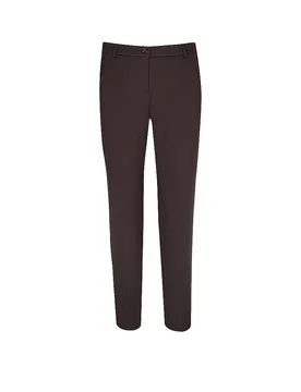 Chino 7/8 MARON S braun 46 Damen - Brax - FashionsVida