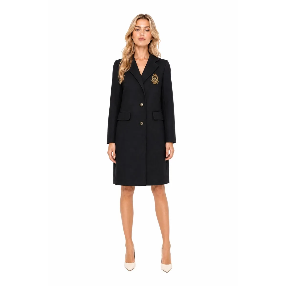 Ralph Lauren Giacconi Black - Ralph Lauren - FashionsVida