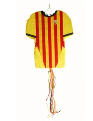 Pinata RC Lens Wappen Piñata RC Lens 45 x 38 cm