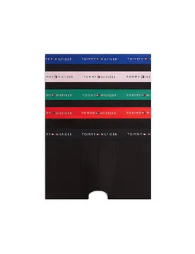 Pants 5er Pkg. red dunkelblau XL Herren - Tommy hilfiger - FashionsVida