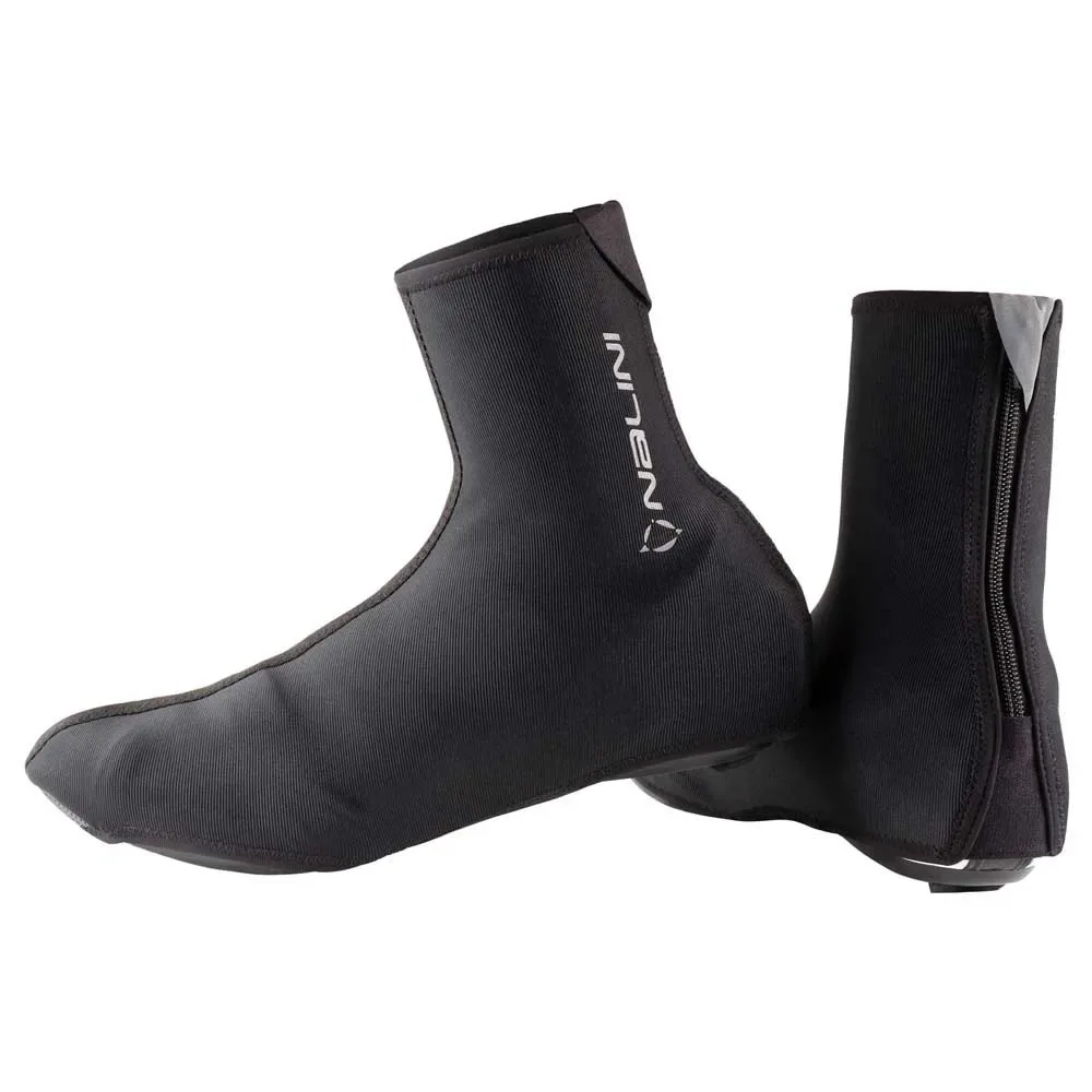 Nalini Sovrascarpe Mtb Black Violet - Nalini - FashionsVida