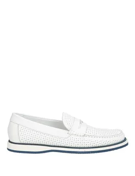 Mocasines Hombre Blanco 42,43,44 Hombre - Jil Sander - FashionsVida
