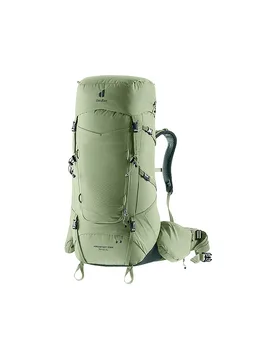 Zaino da trekking Aircontact Core 55+10 SL verde - Deuter - FashionsVida