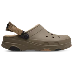 Clog Uomo - Infradito e sandali Marrone - Taglia 46-47 - Gomma 46-47
