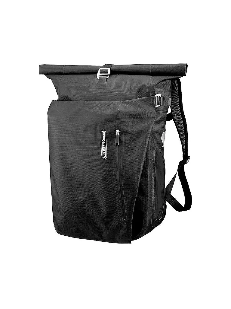 Mochila híbrida para bicicleta Vario PS QL2.1 negro - Ortlieb - FashionsVida