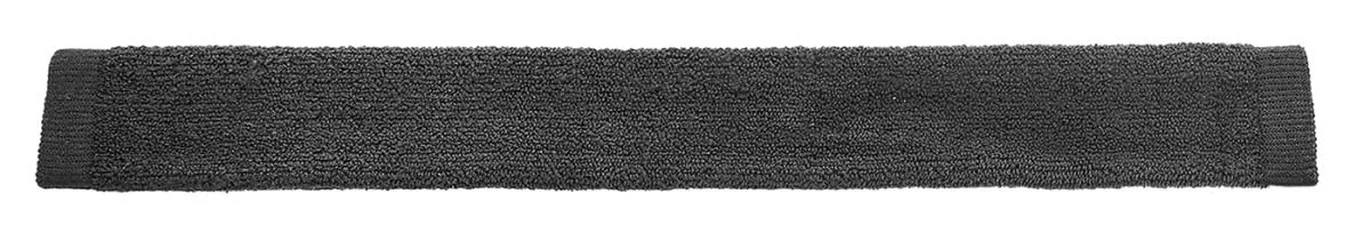 Sattelgurtschoner SOFT, schwarz, 95cm