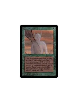 Camouflage Alpha - Magic: The Gathering - FashionsVida