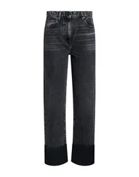 Pantalones vaqueros Mujer Carbón 26 Mujer