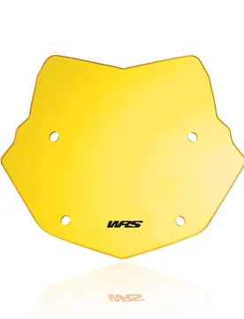 Cupolino Enduro Giallo Bmw R 1250 Gs / Adventure 2018-2023 - Wrs - FashionsVida
