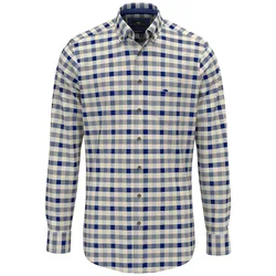 Camicia A Maniche Lunghe 16098720 Air Blue 3XL