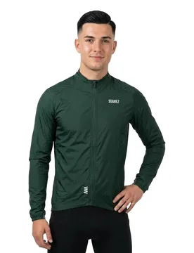 Suarez Giacca Sails 2.3 Dark Green - Suarez - FashionsVida