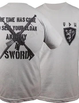 Sword, Short Sleeve 100% Cotton Casual T-shirts Loose Top Size S-3XL. Pro Gun, 2nd Amendment, Spec-Ops, Special Forces - Aliexpress - FashionsVida