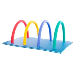X50cm Floating Mat Multicolour 100 x 50 cm unisex