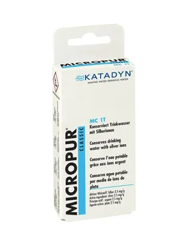 Katadyn Micropur Classic MC 1T - Katadyn - FashionsVida