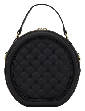 The Laura Black Crossbody Bag - Loungefly - FashionsVida