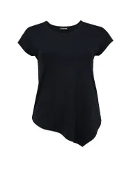 T-Shirt dunkelblau 38 Damen