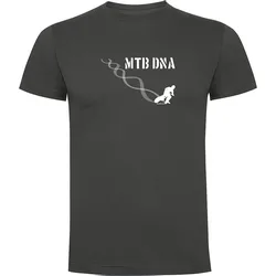 T-shirt à Manches Courtes Mtb Dna