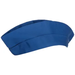 Colour Side Cap - blue - Female - Size: One Size