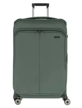 Valise à Roulettes Priima 4w L 91/102l Olive One Size unisex - Travelite - FashionsVida