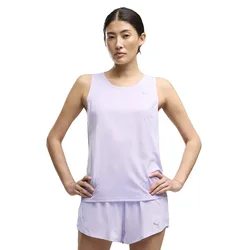 Maglietta Senza Maniche Velocity Light Lavender L