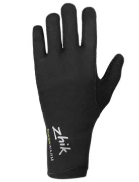 Superwarm Gloves Dark Grey S Men,Women - Zhik - FashionsVida