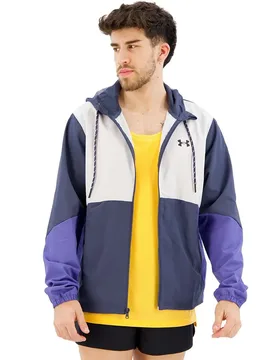 Coupe-vent Legacy Downpour Gray / Starlight / Black M - Under armour - FashionsVida